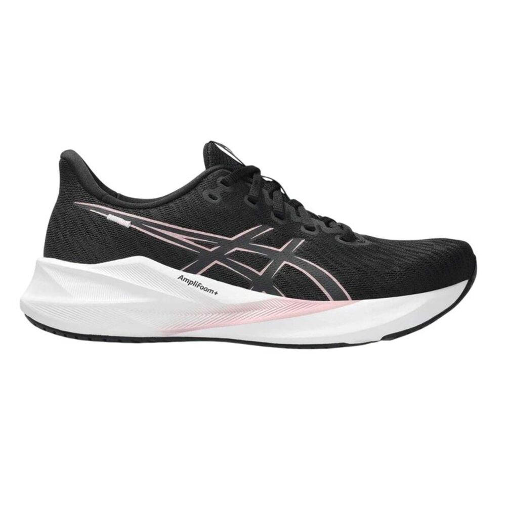 Asics Mens Versablast 4 Road Running Shoes / Black/White